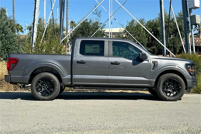 new 2024 Ford F-150 car, priced at $51,320