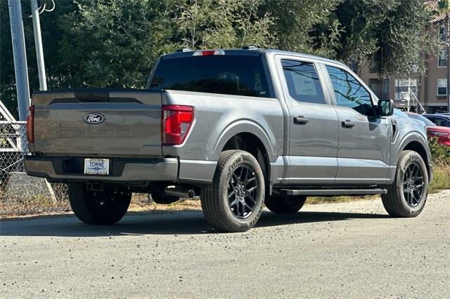 new 2024 Ford F-150 car, priced at $51,320