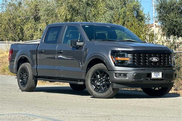 new 2024 Ford F-150 car, priced at $51,320