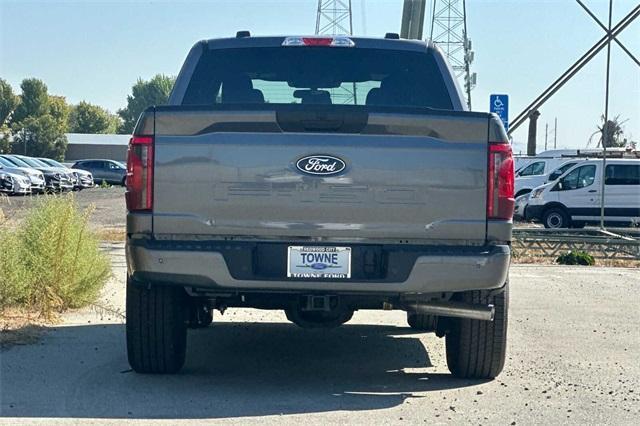 new 2024 Ford F-150 car, priced at $51,320