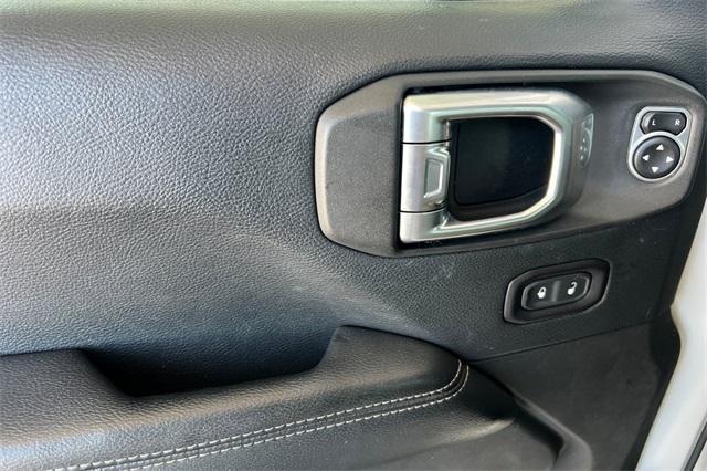 used 2018 Jeep Wrangler Unlimited car, priced at $21,482