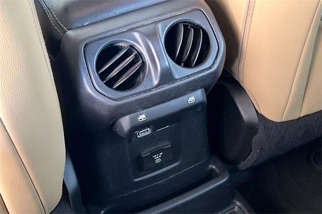 used 2018 Jeep Wrangler Unlimited car, priced at $21,482
