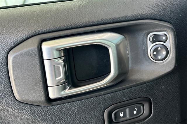 used 2018 Jeep Wrangler Unlimited car, priced at $21,482
