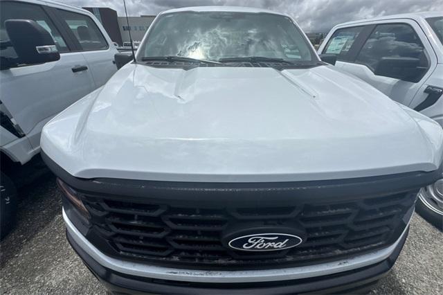 new 2025 Ford F-150 car, priced at $43,930