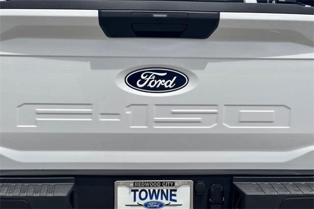new 2025 Ford F-150 car, priced at $43,930