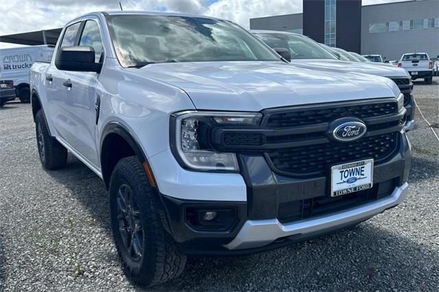 new 2024 Ford Ranger car, priced at $41,890