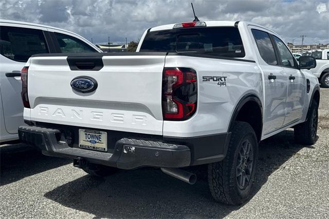 new 2024 Ford Ranger car, priced at $41,890