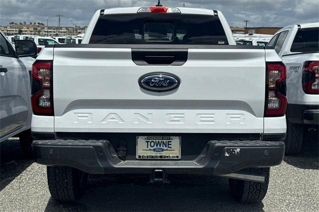 new 2024 Ford Ranger car, priced at $41,890