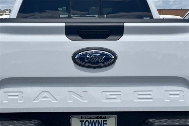 new 2024 Ford Ranger car, priced at $41,890