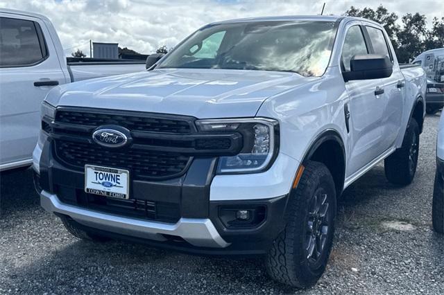 new 2024 Ford Ranger car, priced at $41,890