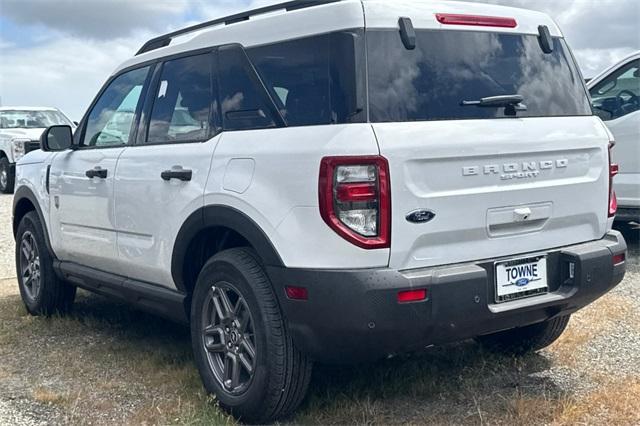 new 2025 Ford Bronco Sport car, priced at $31,925
