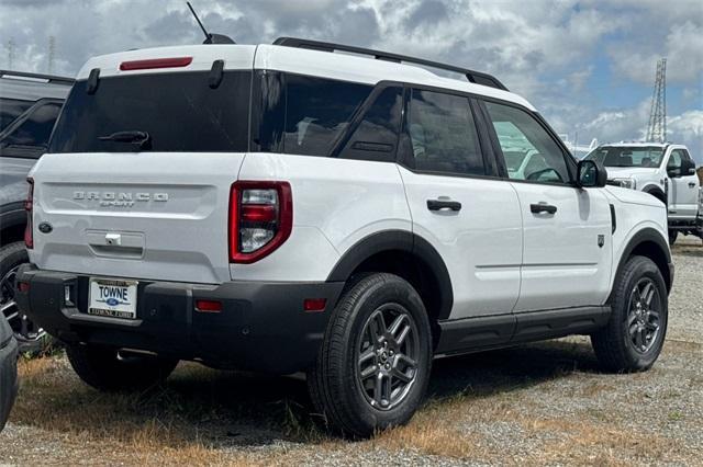 new 2025 Ford Bronco Sport car, priced at $31,925