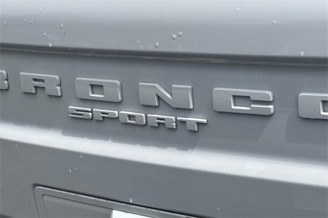new 2025 Ford Bronco Sport car, priced at $31,925