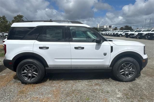 new 2025 Ford Bronco Sport car, priced at $31,925