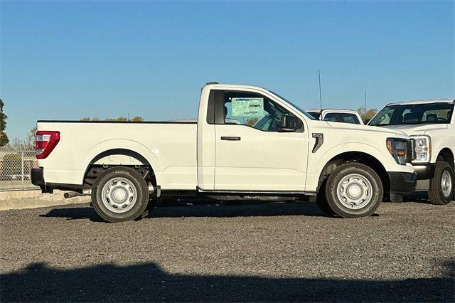 new 2023 Ford F-150 car, priced at $37,430