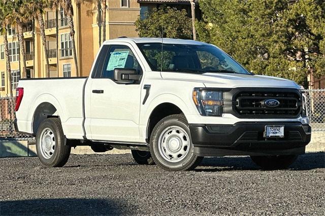 new 2023 Ford F-150 car, priced at $37,430
