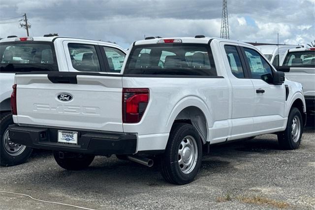 new 2025 Ford F-150 car, priced at $43,930