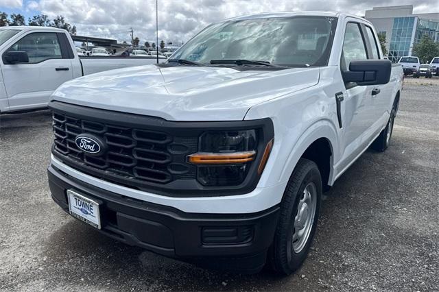 new 2025 Ford F-150 car, priced at $43,930