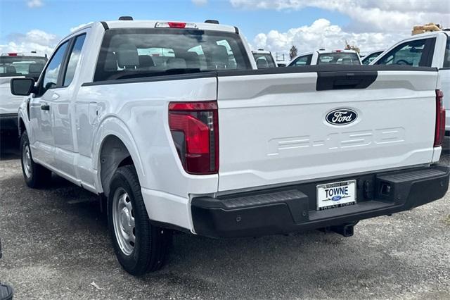 new 2025 Ford F-150 car, priced at $43,930