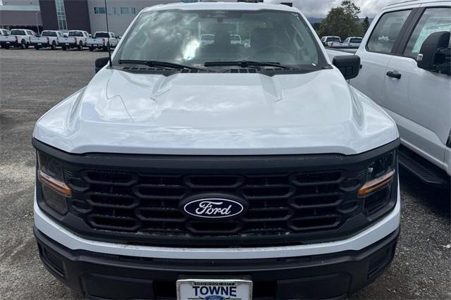 new 2025 Ford F-150 car, priced at $43,930