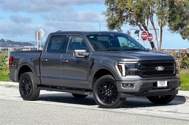 new 2025 Ford F-150 car, priced at $77,045