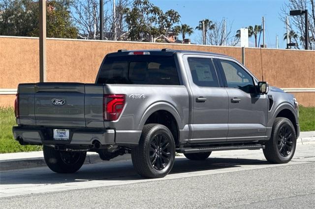 new 2025 Ford F-150 car, priced at $77,045