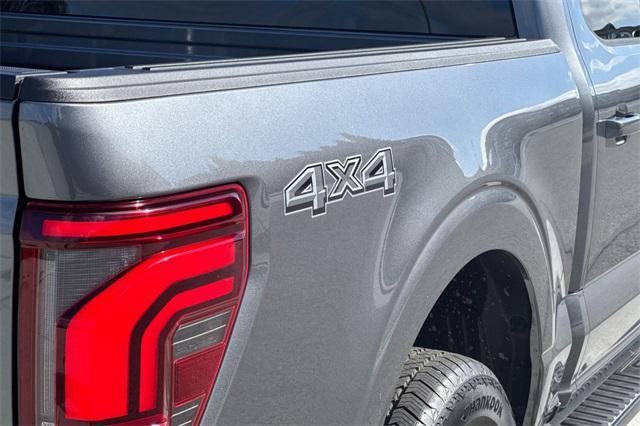 new 2025 Ford F-150 car, priced at $77,045