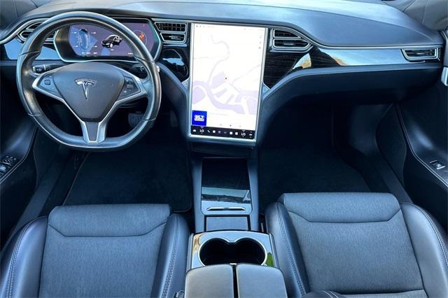 used 2018 Tesla Model S car, priced at $24,982