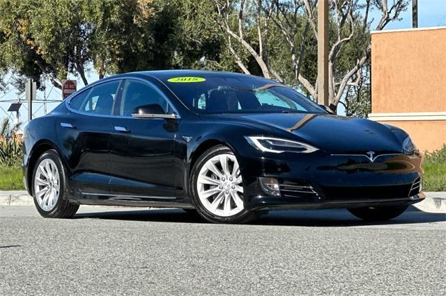 used 2018 Tesla Model S car, priced at $24,982