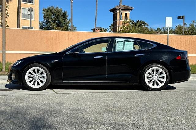 used 2018 Tesla Model S car, priced at $24,982