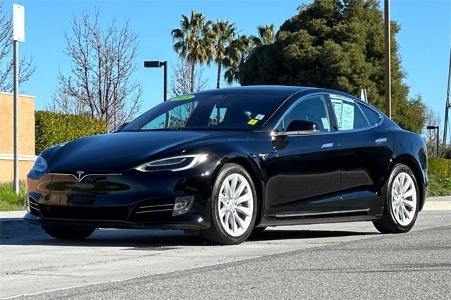 used 2018 Tesla Model S car, priced at $24,982