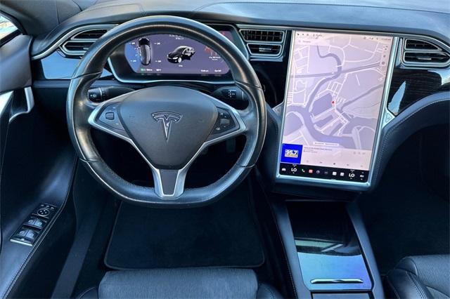 used 2018 Tesla Model S car, priced at $24,982