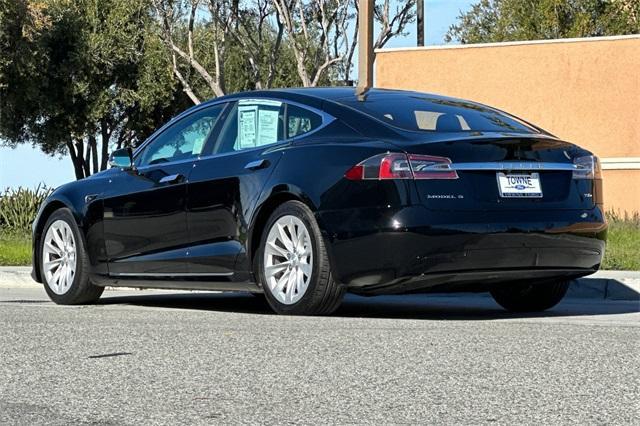 used 2018 Tesla Model S car, priced at $24,982