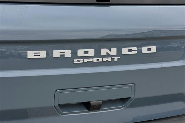 new 2024 Ford Bronco Sport car, priced at $38,730