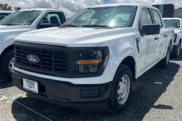 new 2024 Ford F-150 car, priced at $48,060