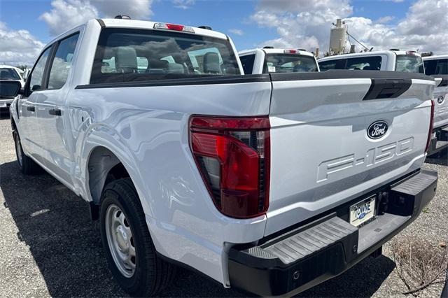 new 2024 Ford F-150 car, priced at $48,060