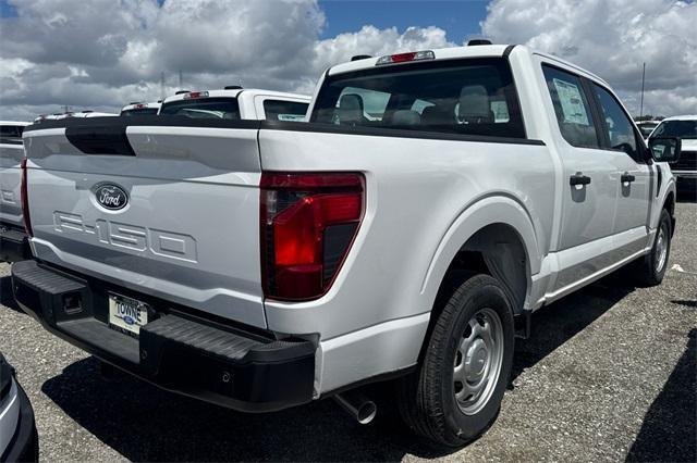 new 2024 Ford F-150 car, priced at $48,060