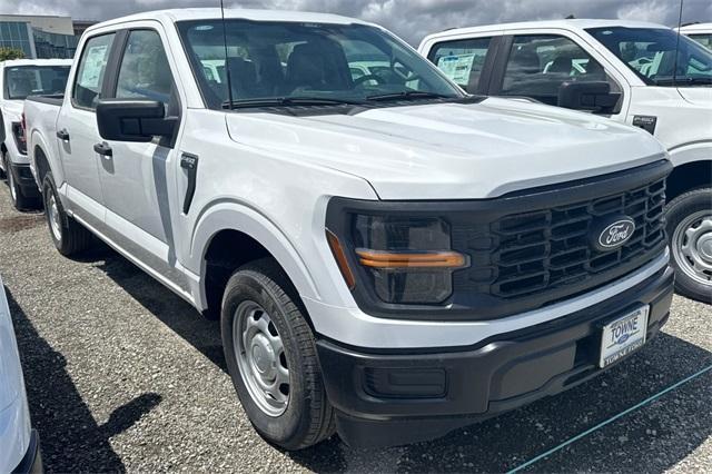 new 2024 Ford F-150 car, priced at $48,060