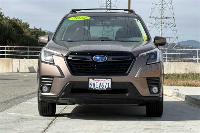 used 2022 Subaru Forester car, priced at $28,482