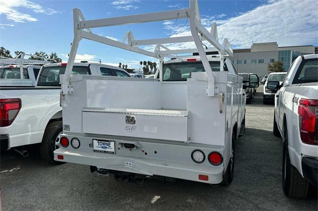 new 2024 Ford F-250 car, priced at $48,510