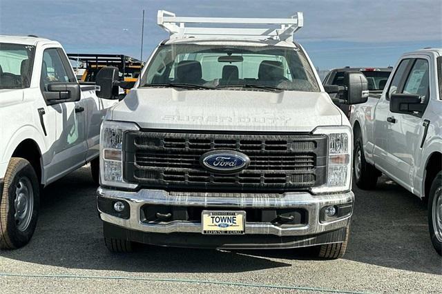 new 2024 Ford F-250 car, priced at $48,510