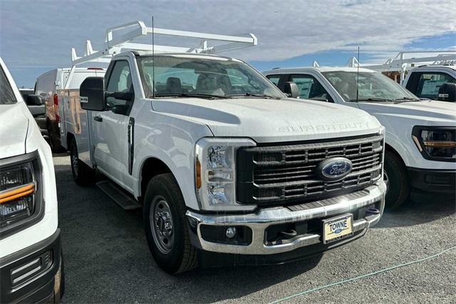 new 2024 Ford F-250 car, priced at $48,510