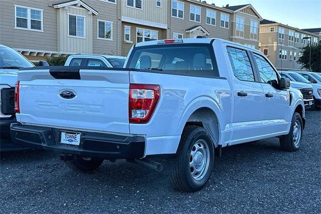 new 2023 Ford F-150 car, priced at $46,660