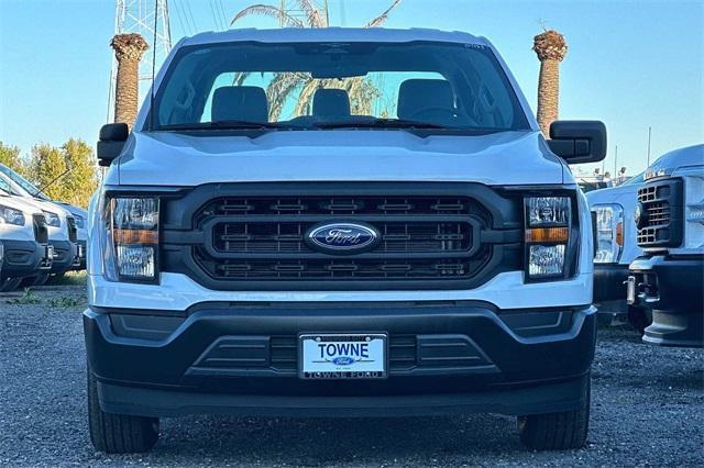 new 2023 Ford F-150 car, priced at $46,660