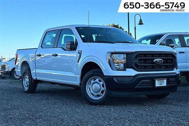 new 2023 Ford F-150 car, priced at $46,660