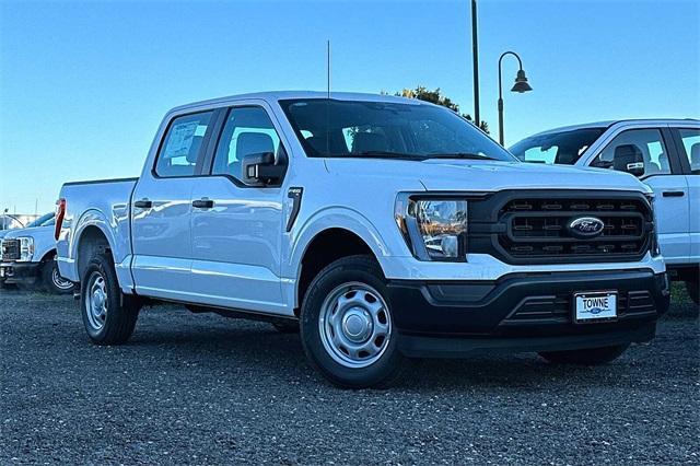 new 2023 Ford F-150 car, priced at $46,660