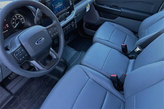 new 2023 Ford F-150 car, priced at $46,660