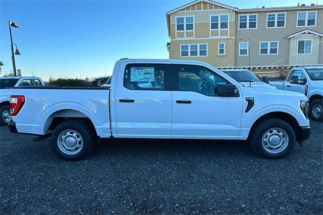 new 2023 Ford F-150 car, priced at $46,660