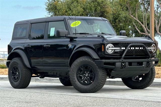 new 2024 Ford Bronco car, priced at $65,500