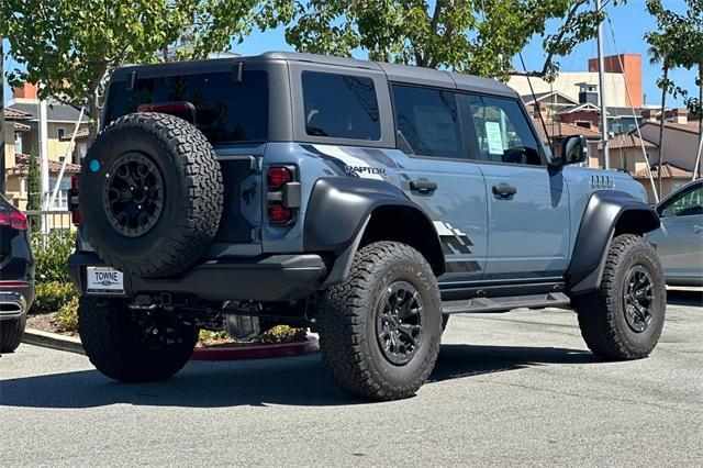 new 2024 Ford Bronco car, priced at $101,535